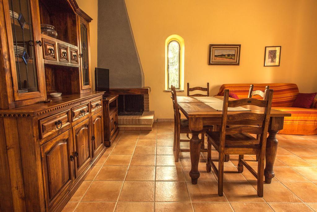 Ferienwohnung Agriturismo Podere Valdo Gavorrano Zimmer foto