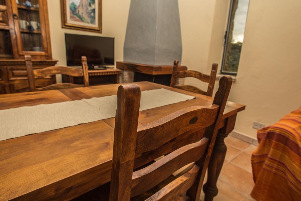 Ferienwohnung Agriturismo Podere Valdo Gavorrano Zimmer foto