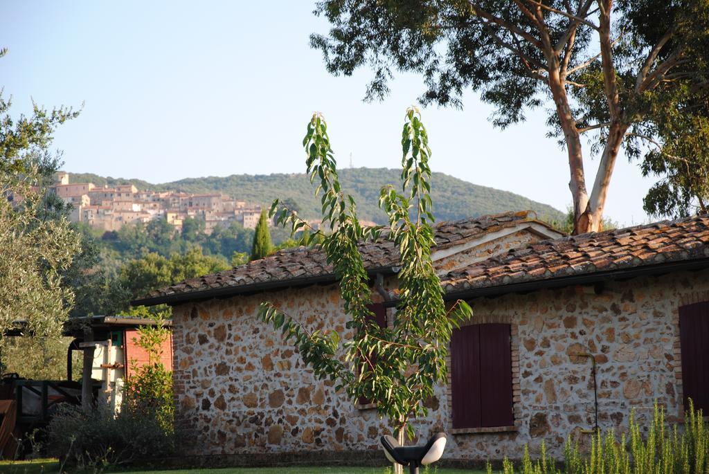 Agriturismo Podere Valdo Gavorrano Zimmer foto